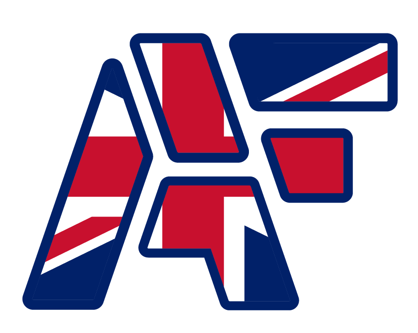 Advance Formation UNION JACK Logo